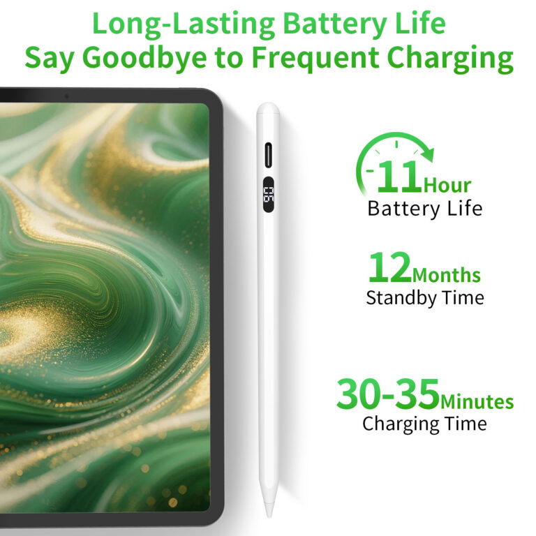 AP09 Digital Display Pen for iPad Pro M5 h61dca18cbe0848d0af5adcfc17c58a1b7