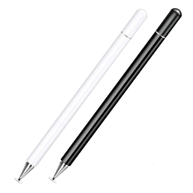 Disc Tip Metal Aluminium Universal Tablet Stylus Pen hf28c243c4d2c4177bd59e984f9d2be3ae
